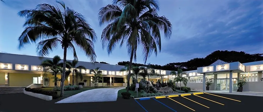 Costa Bahia Hotel, Convention Center And Casino Guayanilla 3*,